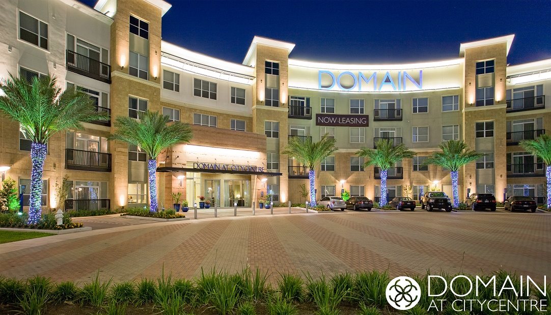 Domain at CityCentre - Houston TX - Onsite Management office